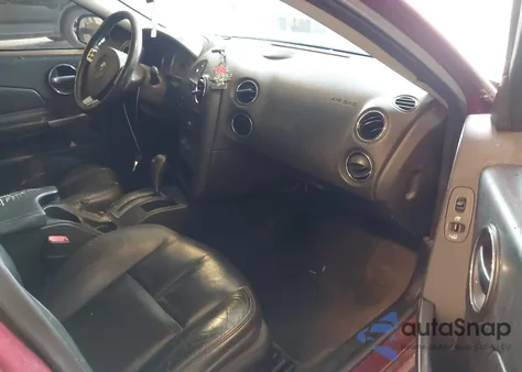 2008 Pontiac Grand Prix из США, поврежденный, VIN 2G2WP552881163996